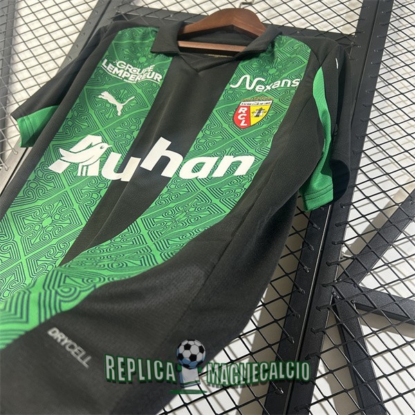 maglia rc lens seconda 2025-2026 - immagine 6
