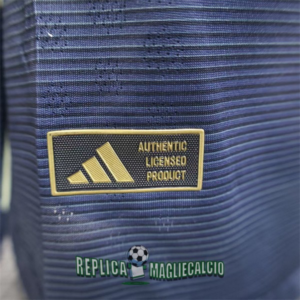 maglia real madrid manica lunga seconda versione player 2025-2026 - immagine 2