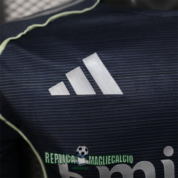 maglia real madrid manica lunga seconda versione player 2025-2026 - immagine 6