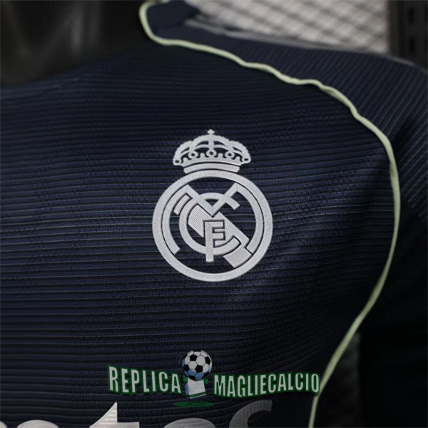 maglia real madrid manica lunga seconda versione player 2025-2026 - immagine 7