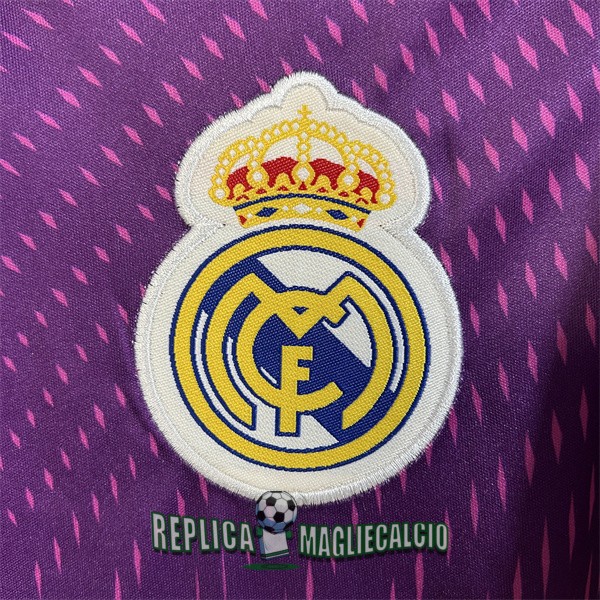 maglia real madrid portiere viola 2025-2026 - immagine 3