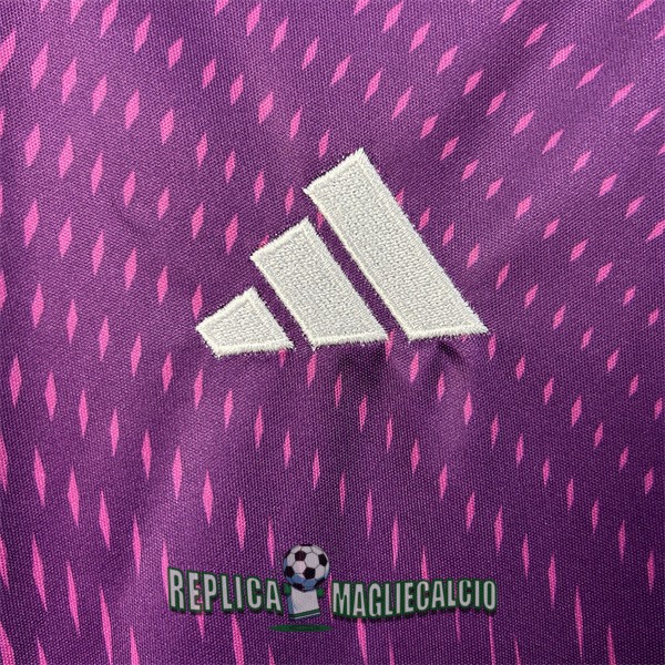 maglia real madrid portiere viola 2025-2026 - immagine 4