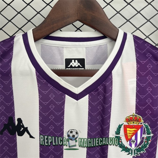 maglia real valladolid prima 2025-2026 - immagine 2