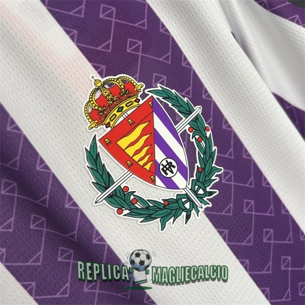 maglia real valladolid prima 2025-2026 - immagine 4