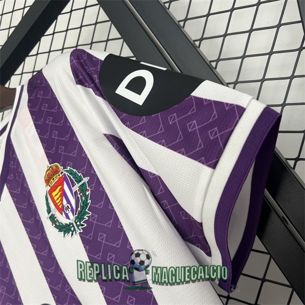 maglia real valladolid prima 2025-2026 - immagine 6