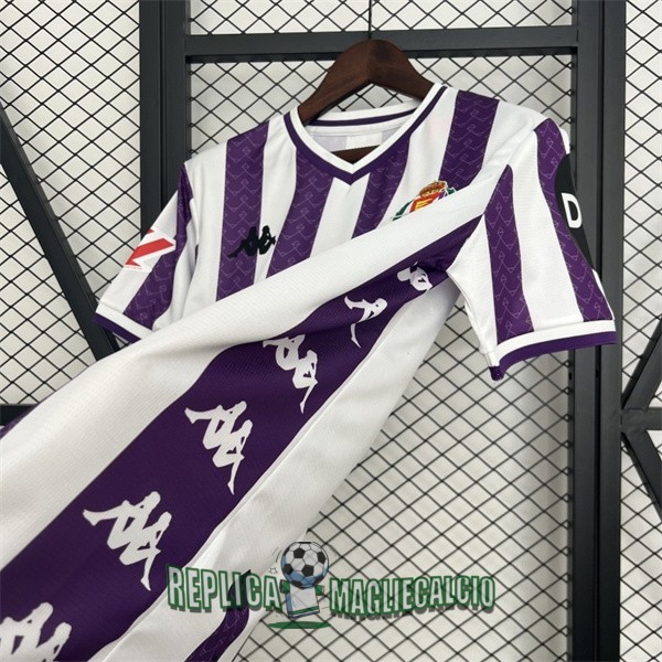 maglia real valladolid prima 2025-2026 - immagine 7