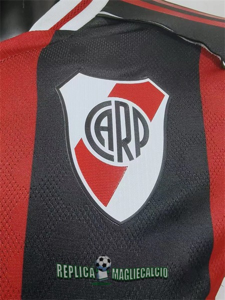 maglia river plate seconda versione player 2025-2026 - immagine 3