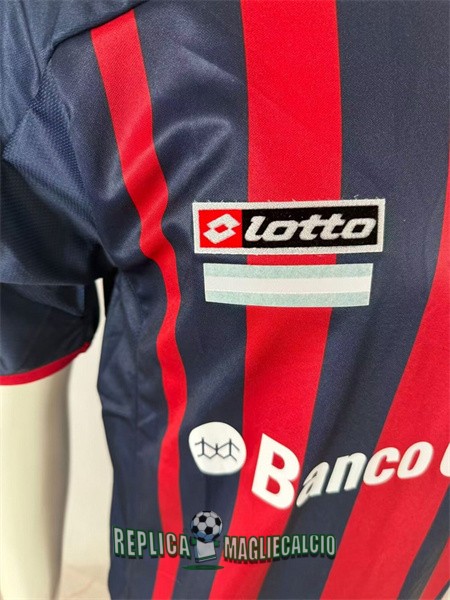 maglia san lorenzo vintage prima 2013-2014 - immagine 2
