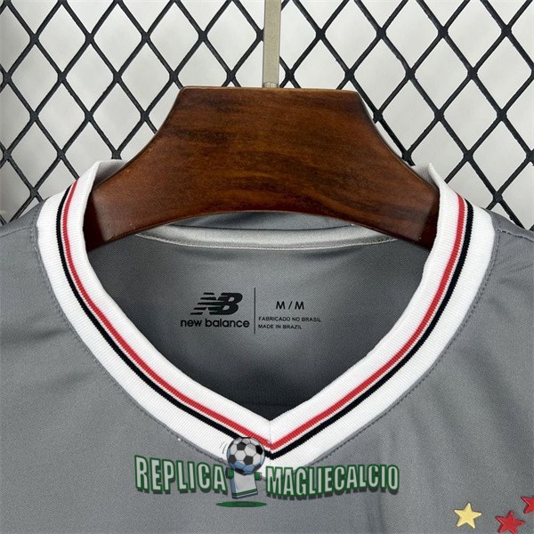 maglia sao paulo edizione speciale grigio 2025-2026 - immagine 2