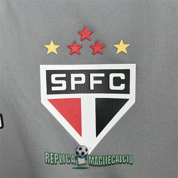 maglia sao paulo edizione speciale grigio 2025-2026 - immagine 5
