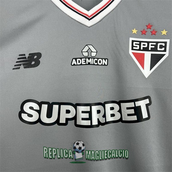 maglia sao paulo edizione speciale grigio 2025-2026 - immagine 6
