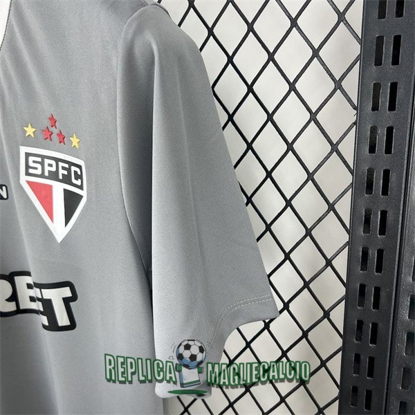 maglia sao paulo edizione speciale grigio 2025-2026 - immagine 8