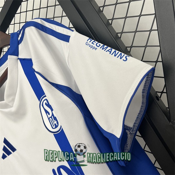 maglia schalke 04 seconda 2025-2026 - immagine 5