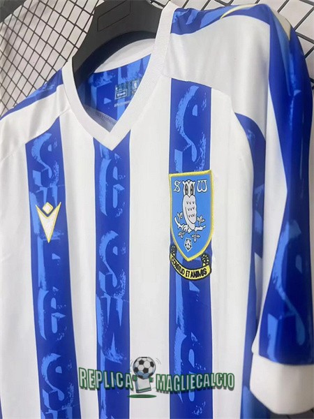 maglia sheffield wednesday prima 2025-2026 - immagine 2