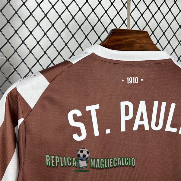 maglia st pauli prima 2025-2026 - immagine 6