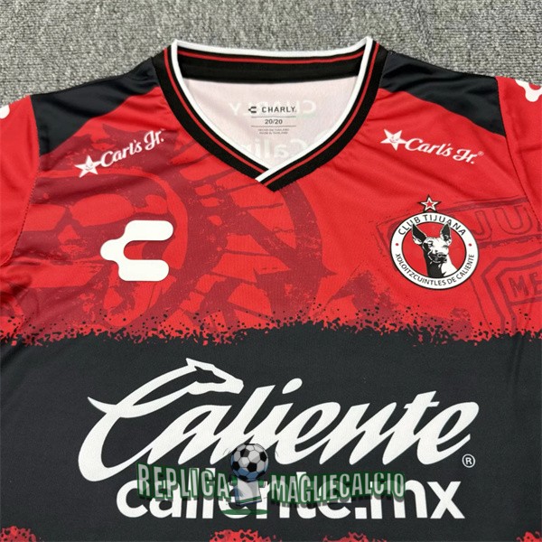 maglia tijuana bambino prima 2025-2026 - immagine 4