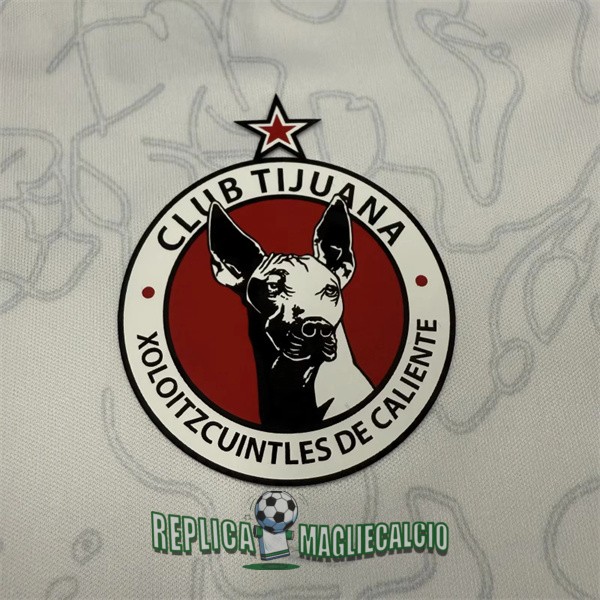 maglia tijuana bambino seconda 2025-2026 - immagine 3