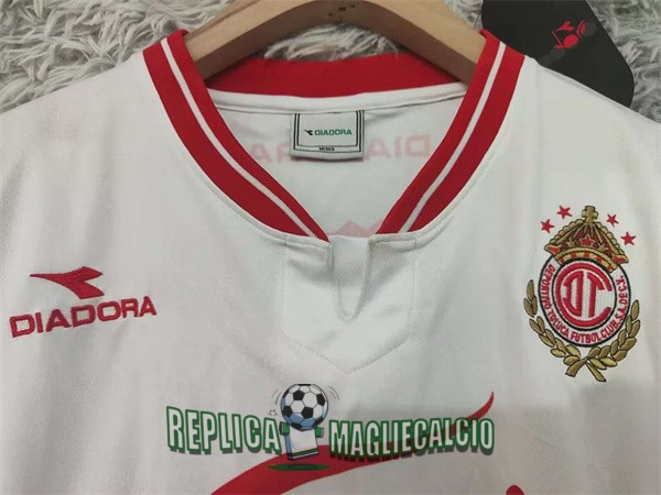 maglia toluca vintage seconda 1998-1999 - immagine 2
