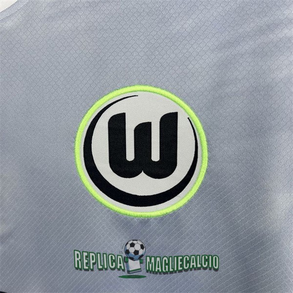 maglia wolfsburg seconda 2025-2026 - immagine 3