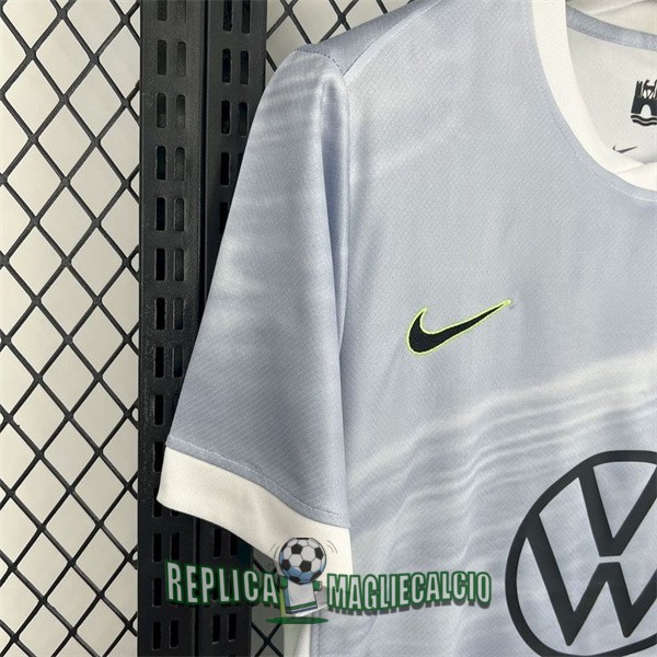 maglia wolfsburg seconda 2025-2026 - immagine 6