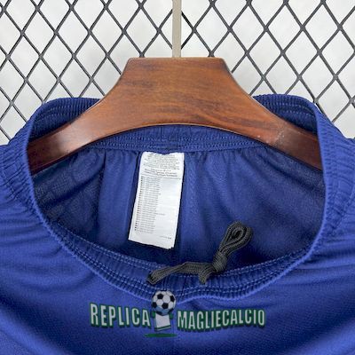 pantaloncini barcellona prima 2025-2026 - immagine 2