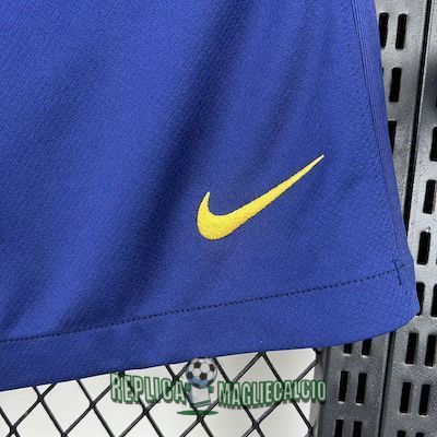pantaloncini barcellona prima 2025-2026 - immagine 4