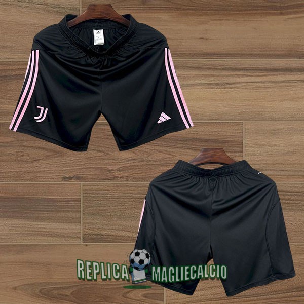 pantaloncini juve prima 2025-2026